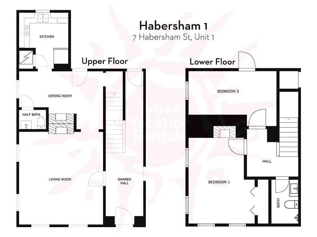 Habersham 1 Apartment Savannah 0*,  United States